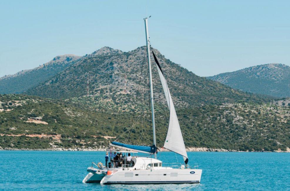 Lagoon 380 S2