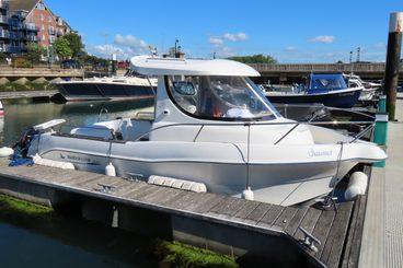 Quicksilver 630 SD Pilothouse