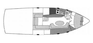 Larson 37 Cabrio