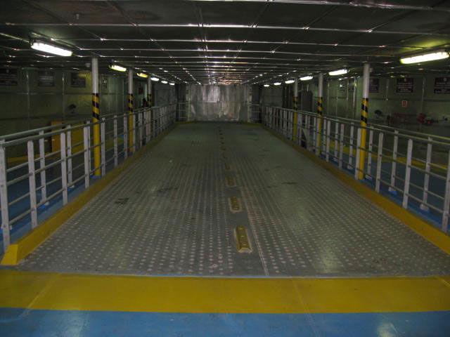 High Speed Ro/Pass Monohull