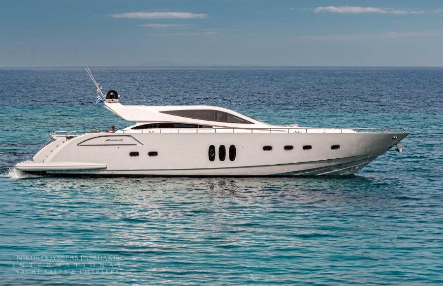 Alfamarine 72