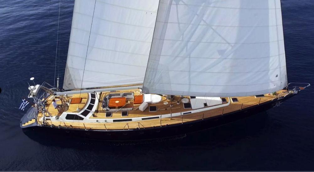Brooke Marine Ron Holland 29m