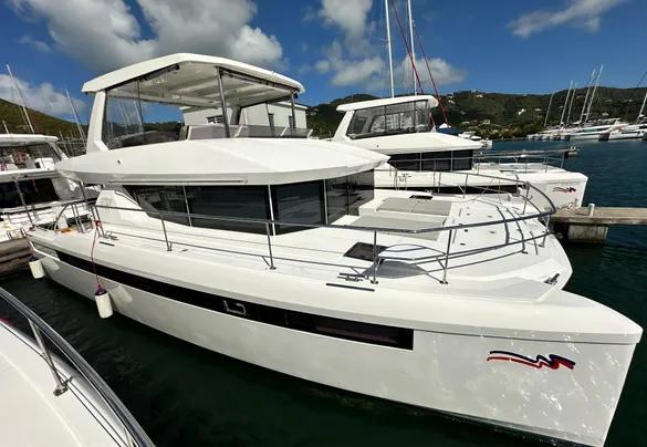Leopard 46 Powercat