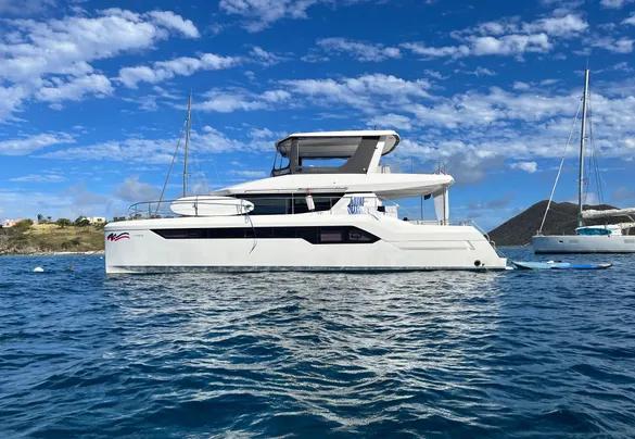 Leopard 53 Powercat