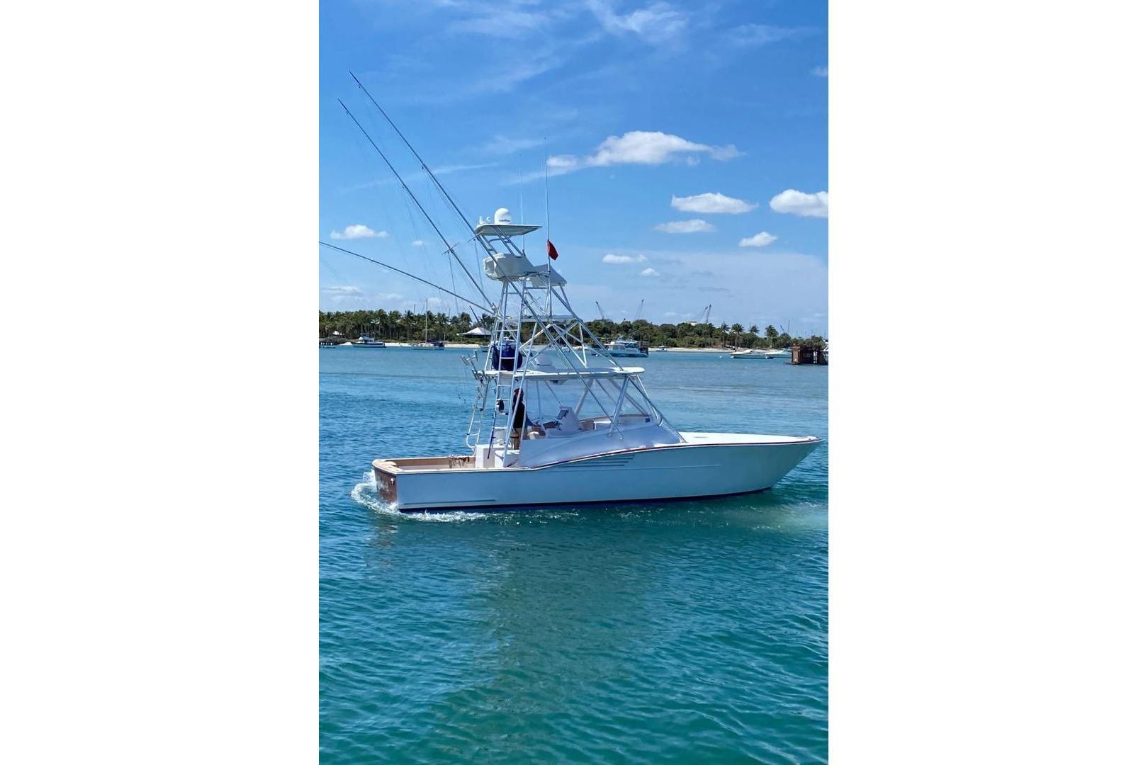 Predator 35 Express