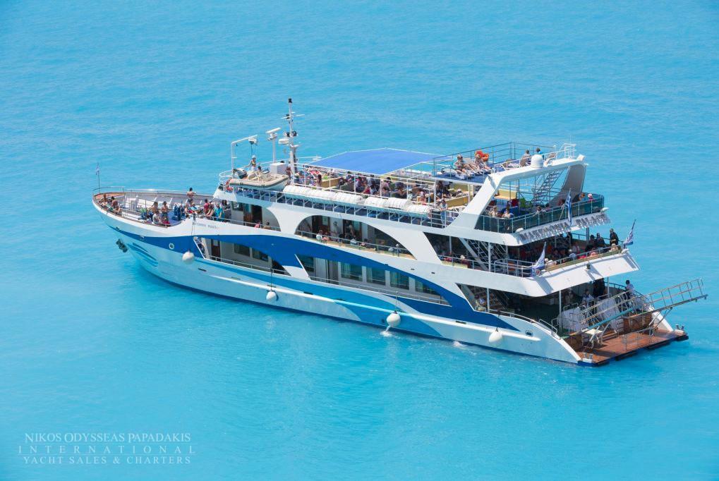 Passenger Cruise Ship