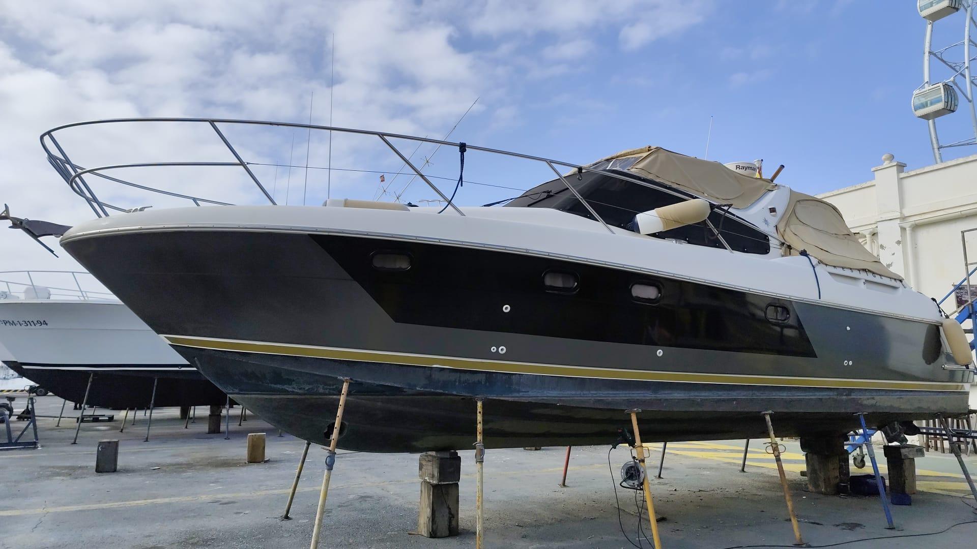 Jeanneau Prestige 34