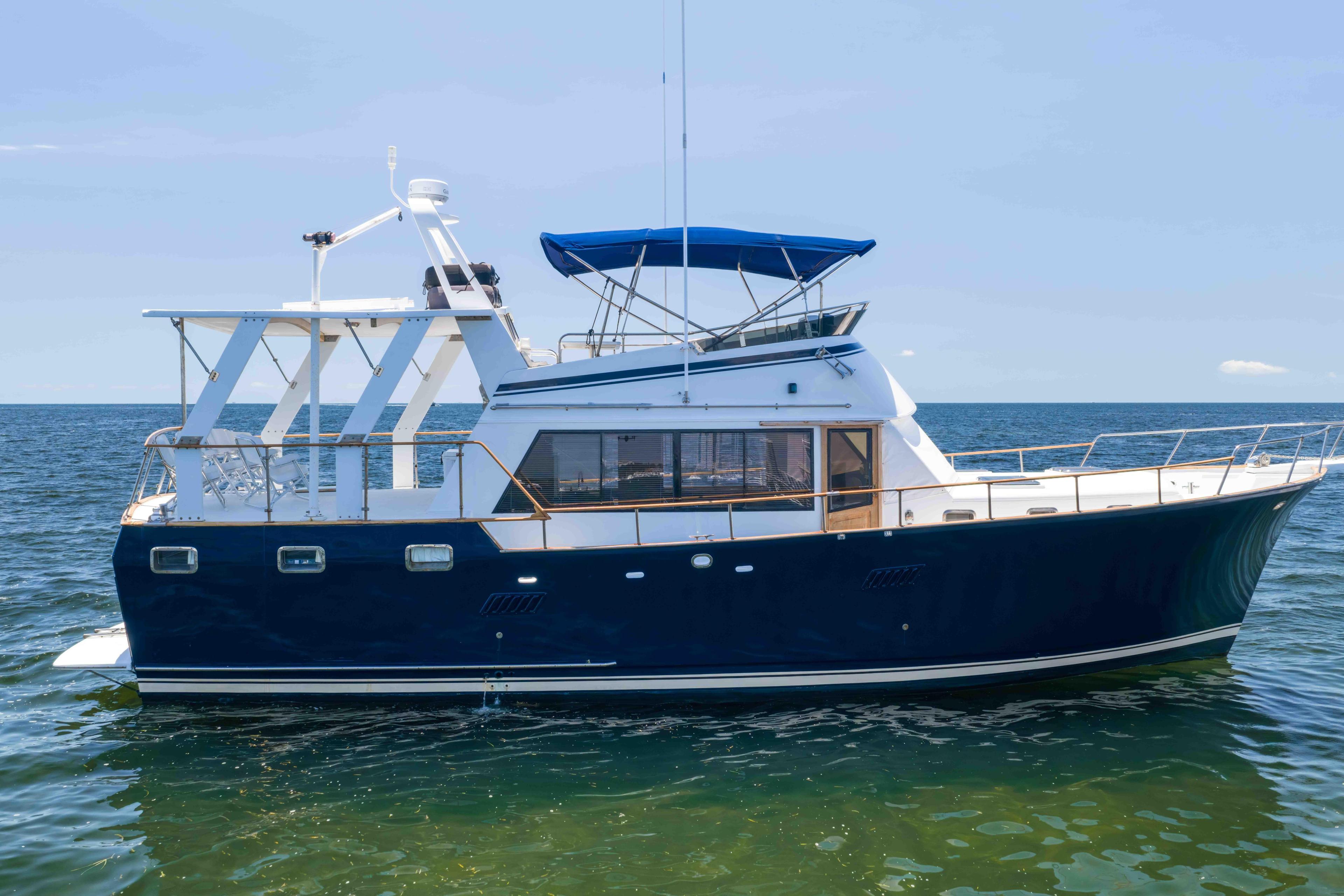 Sea Ranger 45 Sundeck