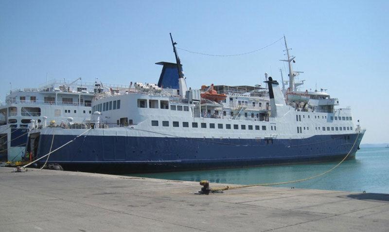 Passenger / Car Ferry