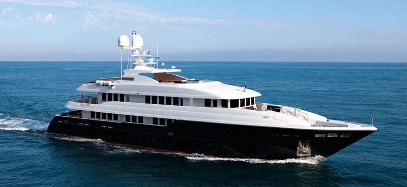 Mondomarine 162ft