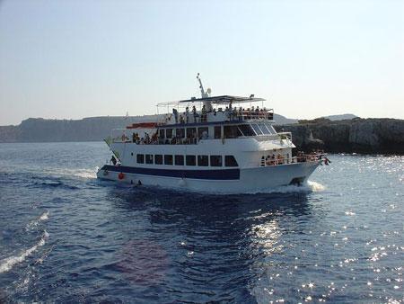 Passenger Day Cruiser