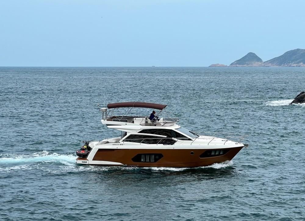 Absolute 45 Flybridge