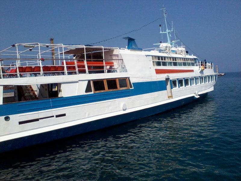 Day Pax Cruiser