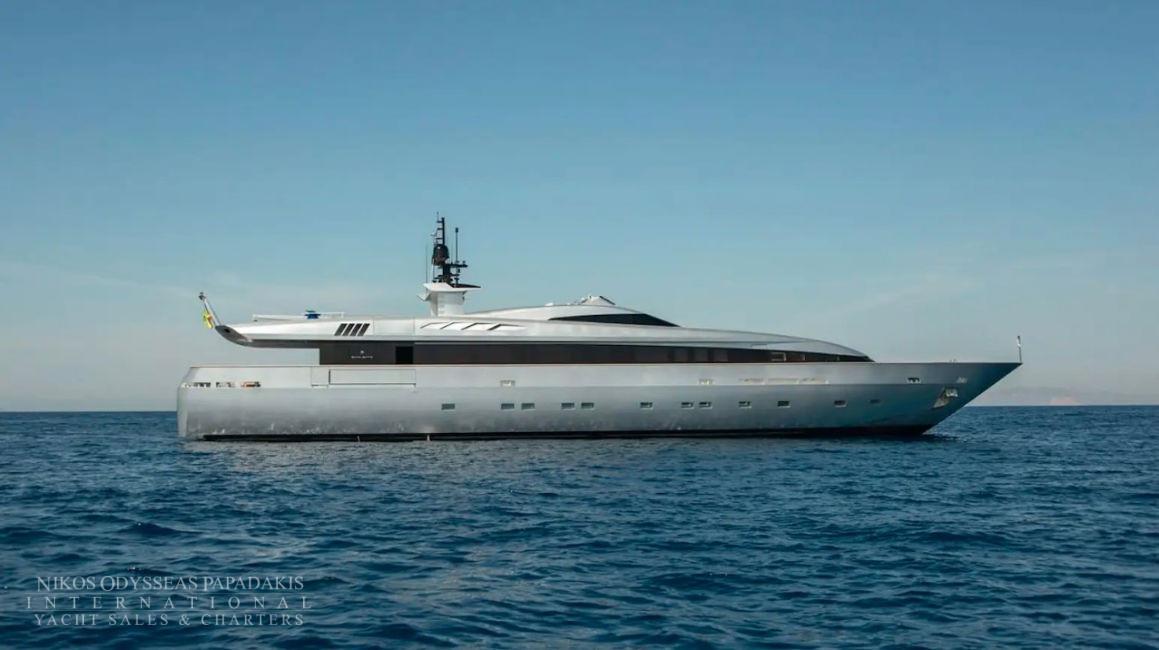 Baglietto 42m