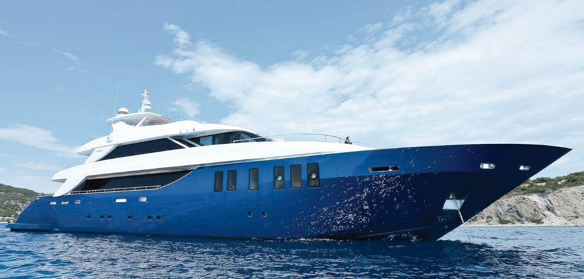 Tecnomar 46m
