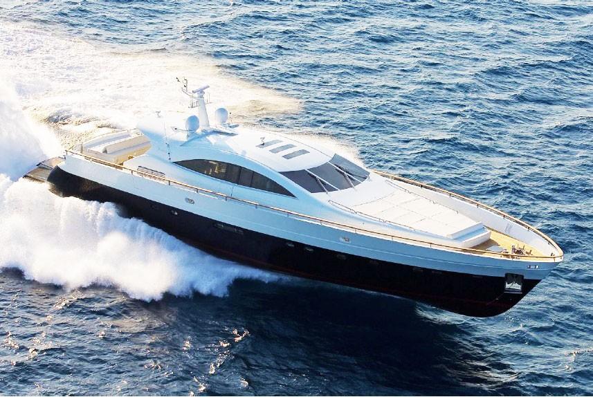 Italcraft 105 Maxidrago
