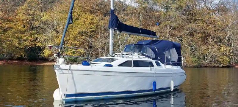 Hunter Legend 280