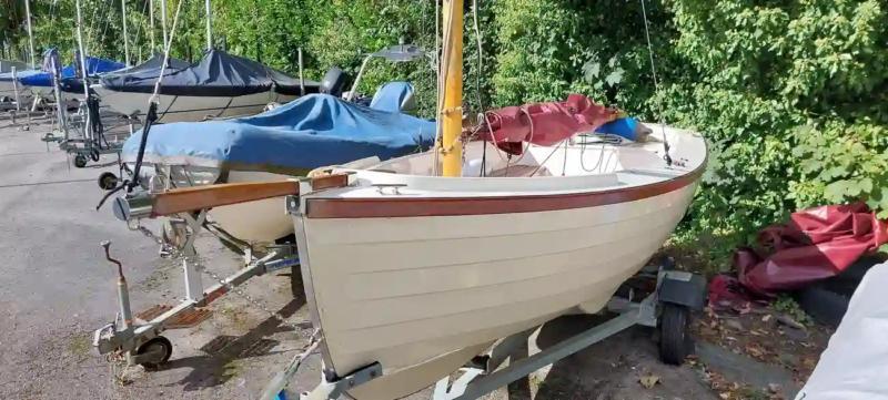 Character Boats Lytham Pilot
