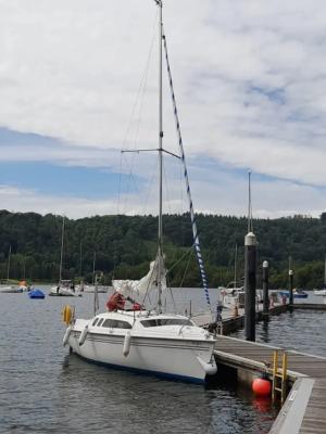 Hunter Legend 240