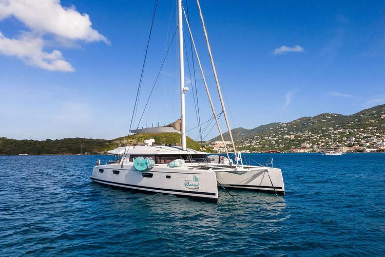 Fountaine Pajot 72