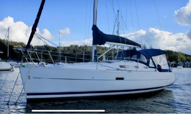 Beneteau Oceanis 323