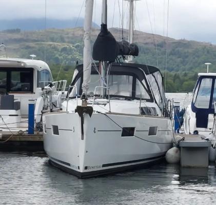 Beneteau Oceanis 35