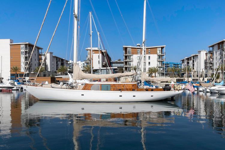 TATOOSH Yacht for Sale