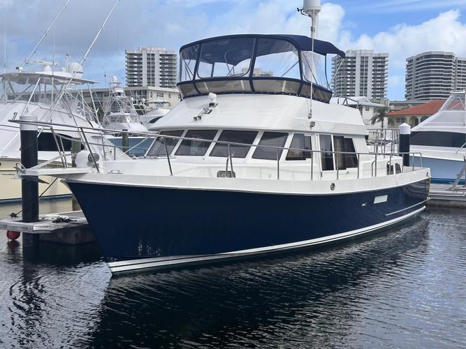 Ocean Alexander 45