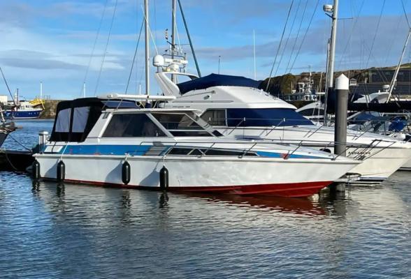 Lancer Sealance 35