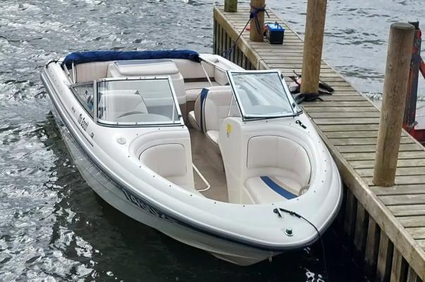 Chaparral 180LE