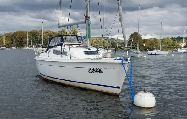Jeanneau Sun Odyssey 28.1