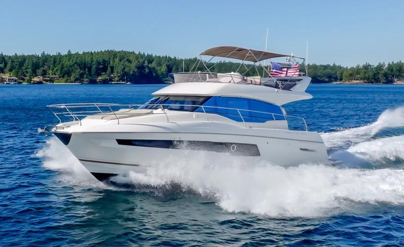Prestige 46