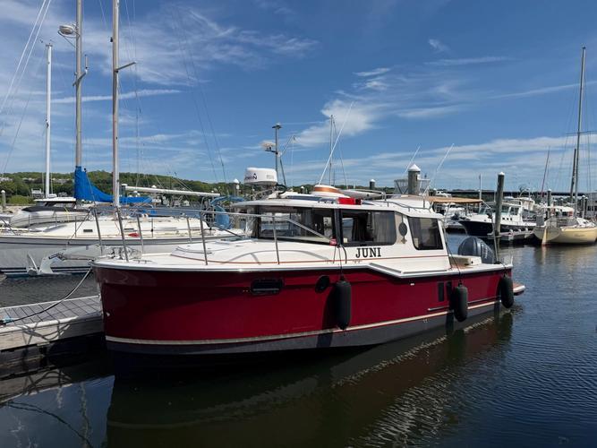 Ranger Tugs 27