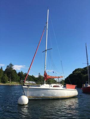Jeanneau Sun Way 21