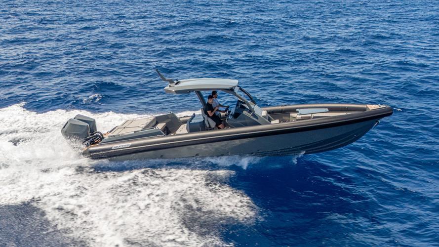 Skipper BSK 38