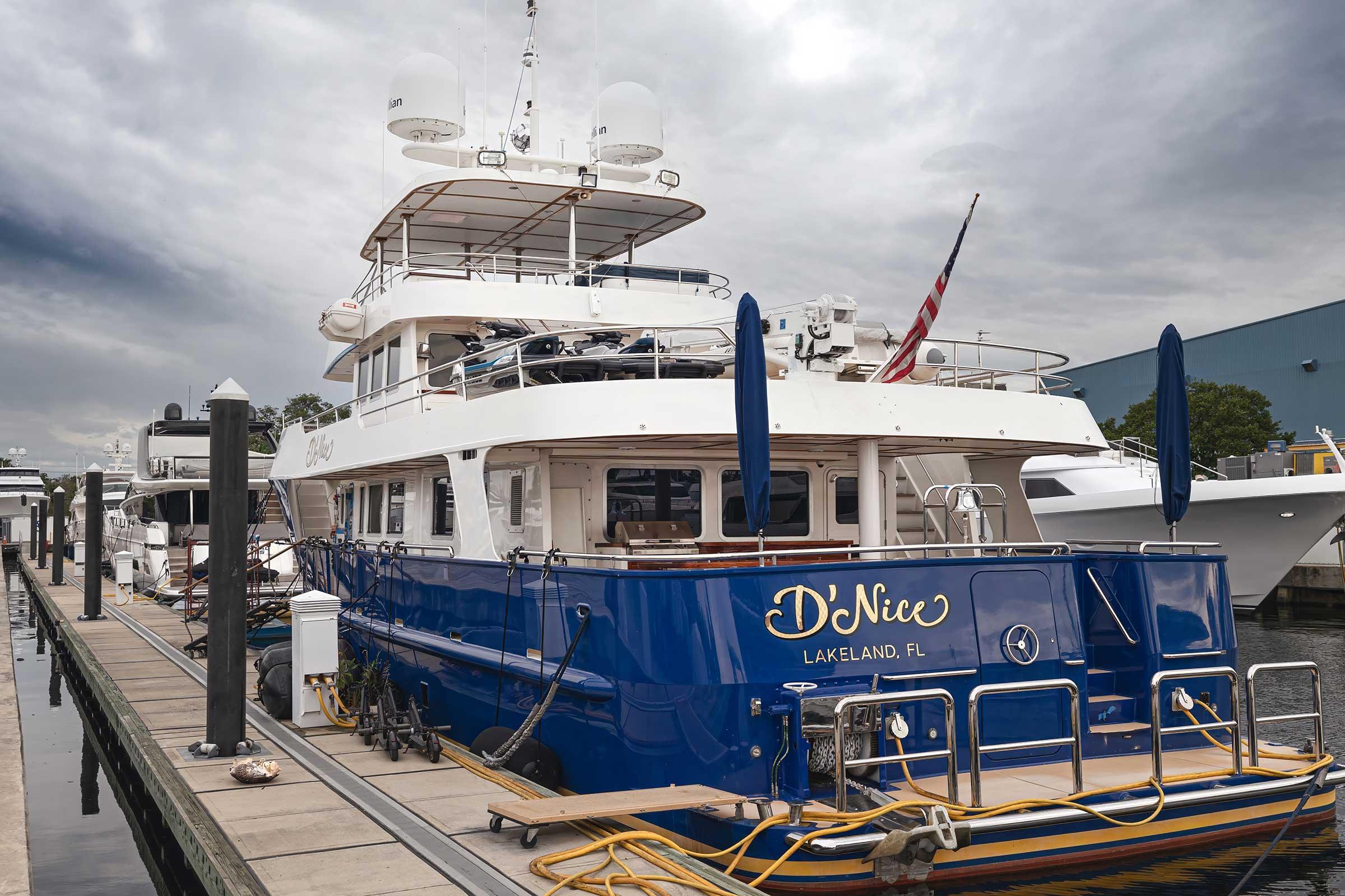 92 ALLSEAS‘D’NICE’