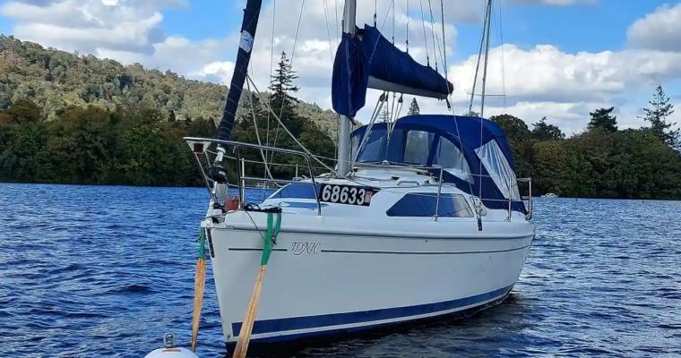 Hunter Legend 280