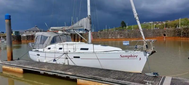 Beneteau Oceanis 331