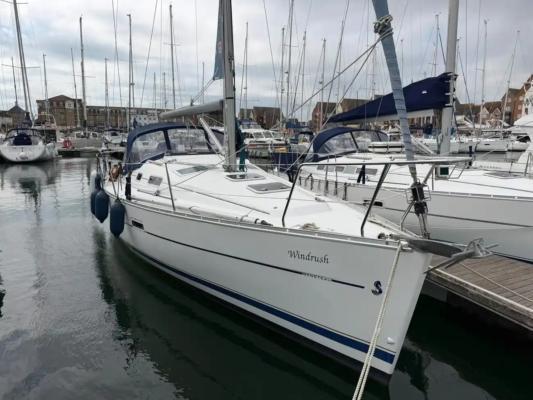 Beneteau Oceanis 323
