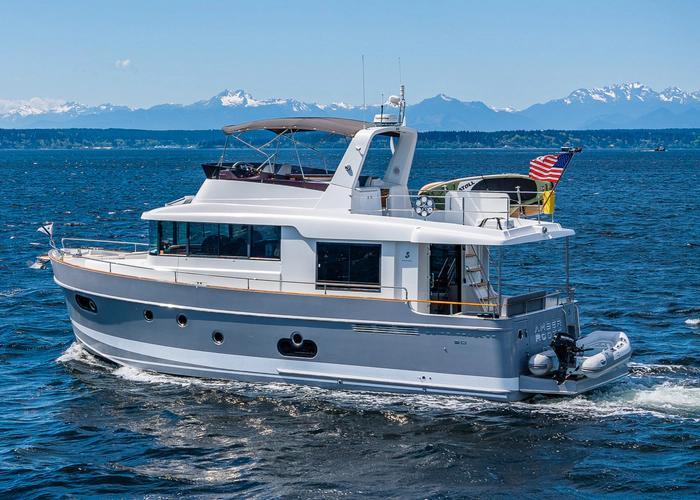 Beneteau 50