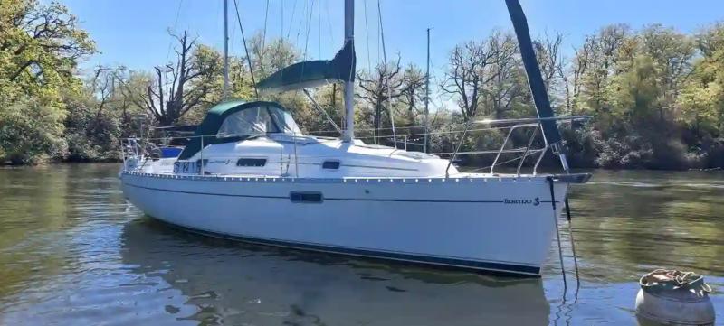 Beneteau Oceanis 281