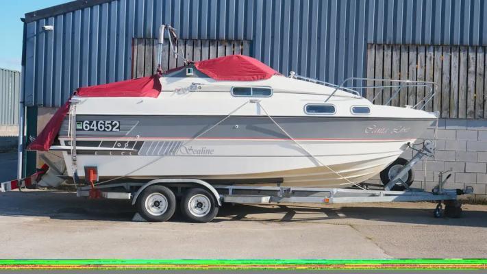 Sealine 215 Envoy