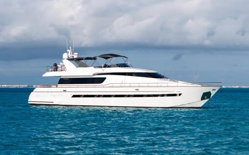 LOSAND Yacht for Sale