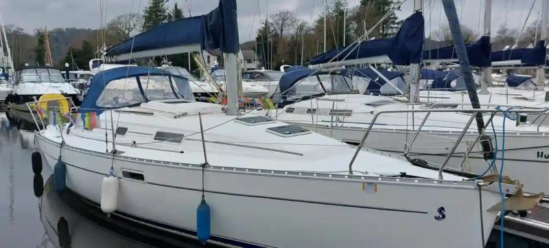 Beneteau Oceanis 311