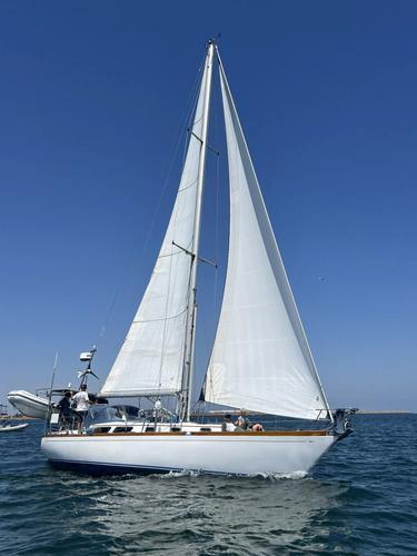 Little Harbor 38
