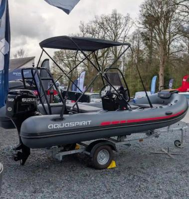 Aquaspirit RIBs 450
