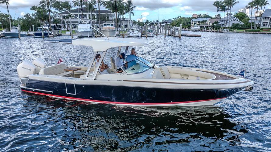 Chris Craft 30