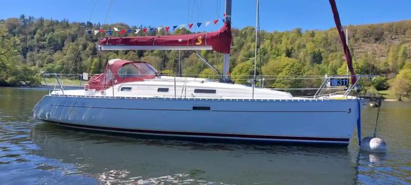 Beneteau Oceanis 311