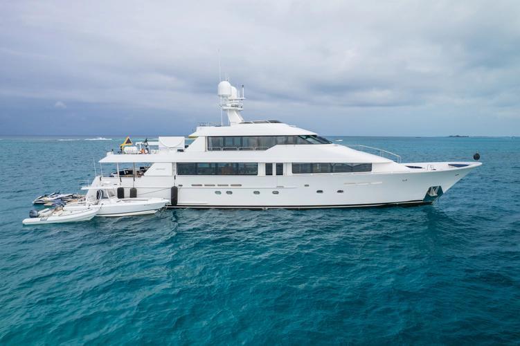AVALINA Yacht for Sale