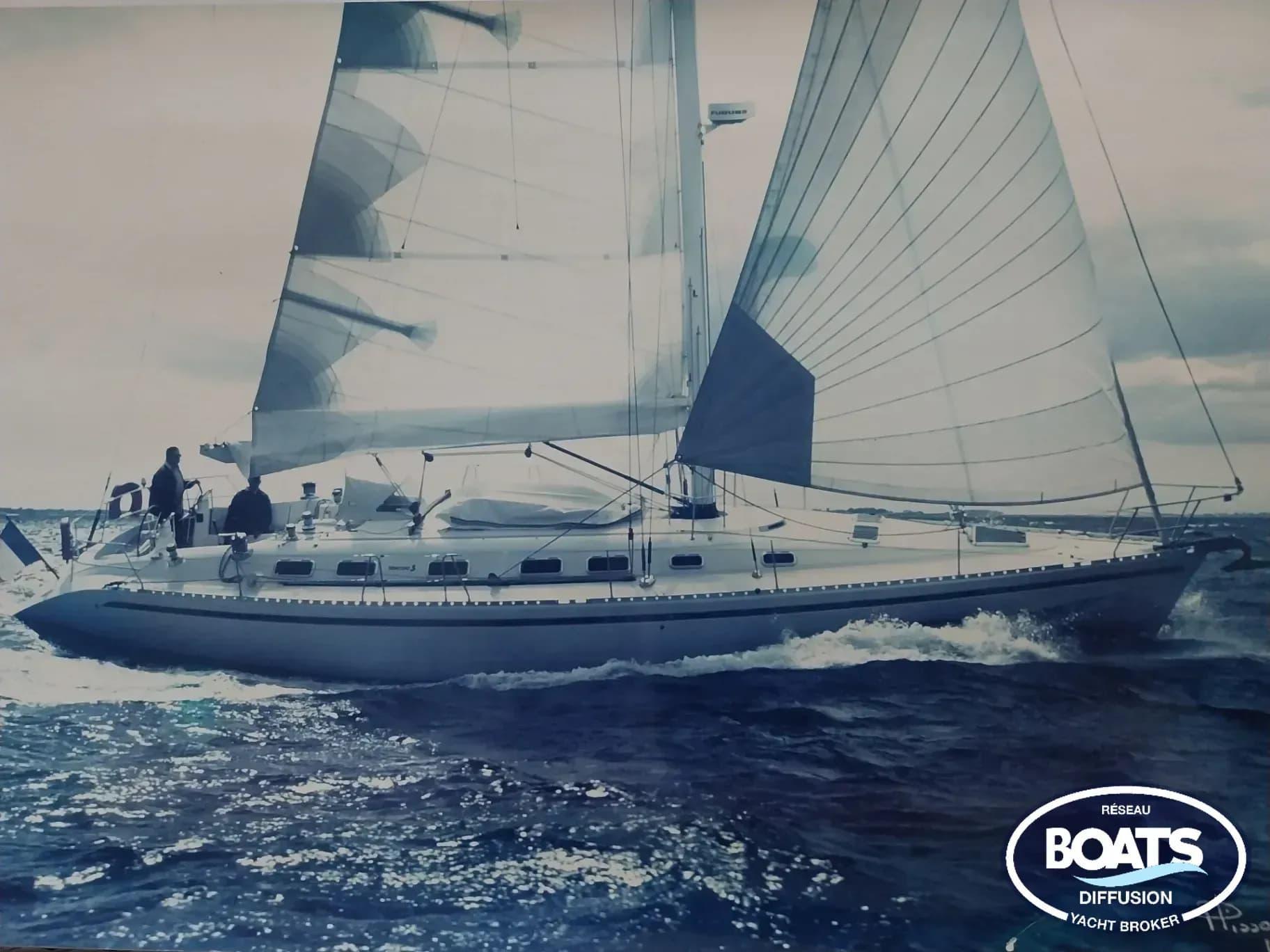 Beneteau First 53 F5